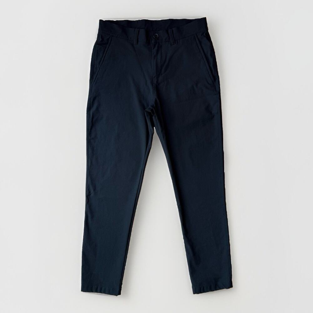 Lululemon Pants 32 Black Golf Minimalist Sportswear Warpstreme Outdoors